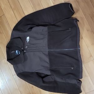 North face heavy fleece